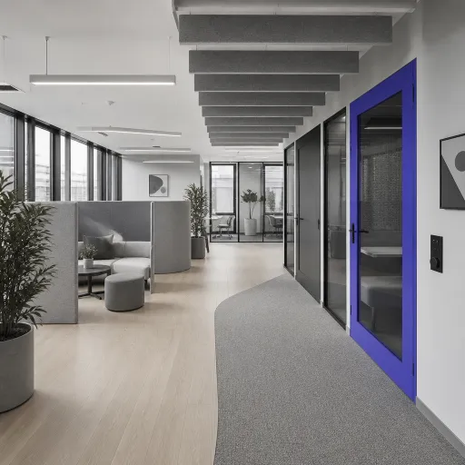 Neuroinclusive office design is not a perk: why sensory zoning, quiet booths and adjustable lighting are the next compliance conversation