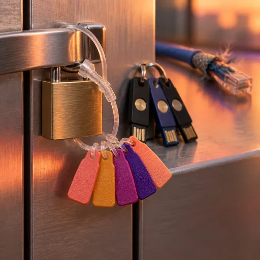Cybersecurity for the UK office function: the five policies you own, the three you delegate to IT, and the gap most SMEs leave wide open