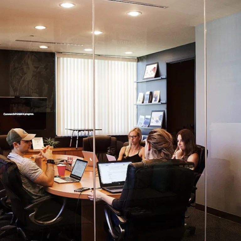 Building a strong coaching and mentoring network for office managers in UK companies