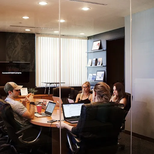 Building a strong coaching and mentoring network for office managers in UK companies