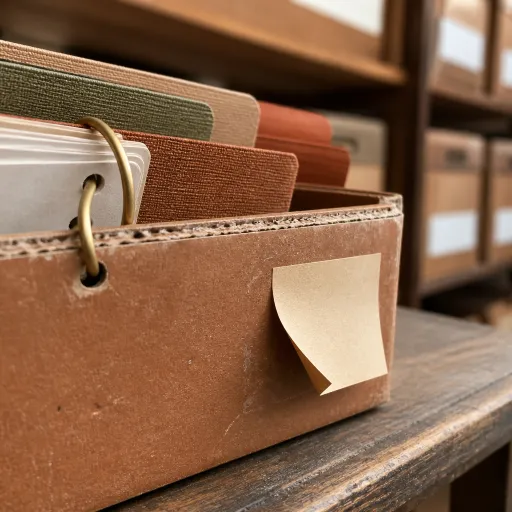 Building an office SOP library that survives staff turnover and a post-it-note culture
