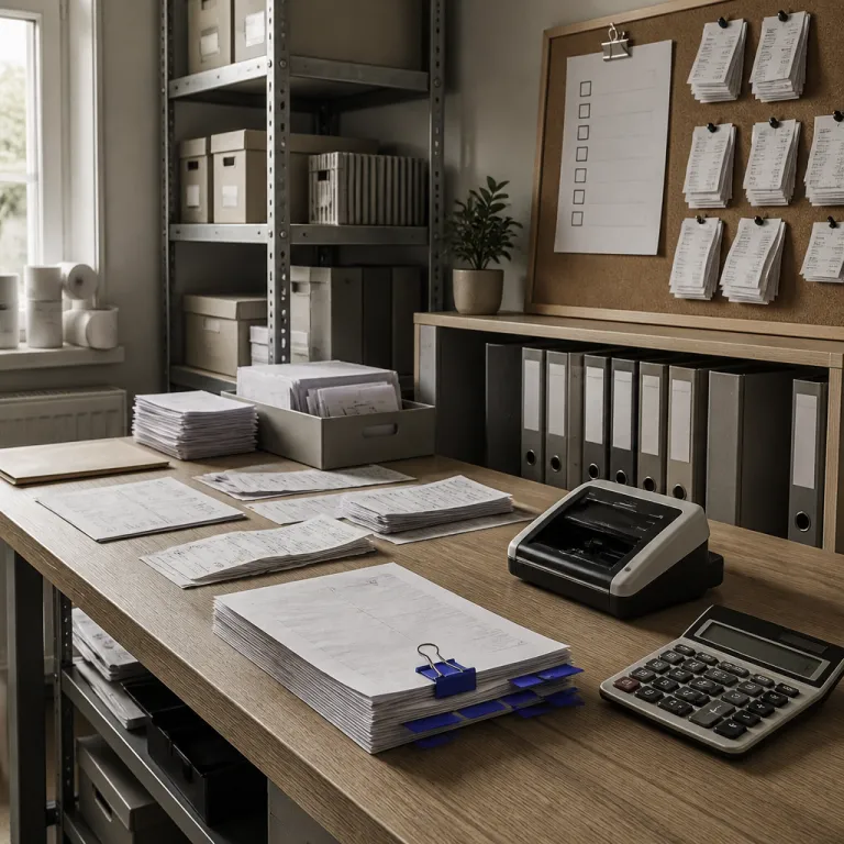 Expense management software for small business UK: the feature checklist your finance partner actually needs