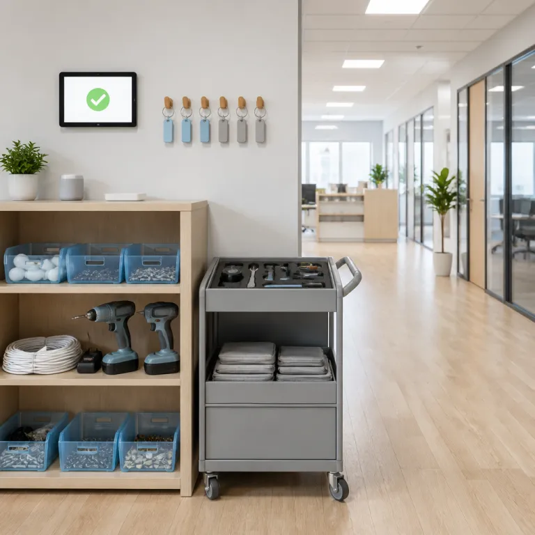 How a maintenance ticketing system transforms service provider management for UK offices