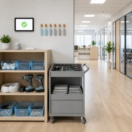 How a maintenance ticketing system transforms service provider management for UK offices