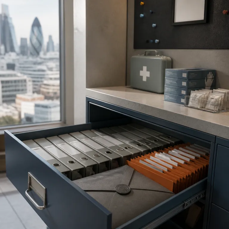 Raising the bar in health contract management for UK office managers
