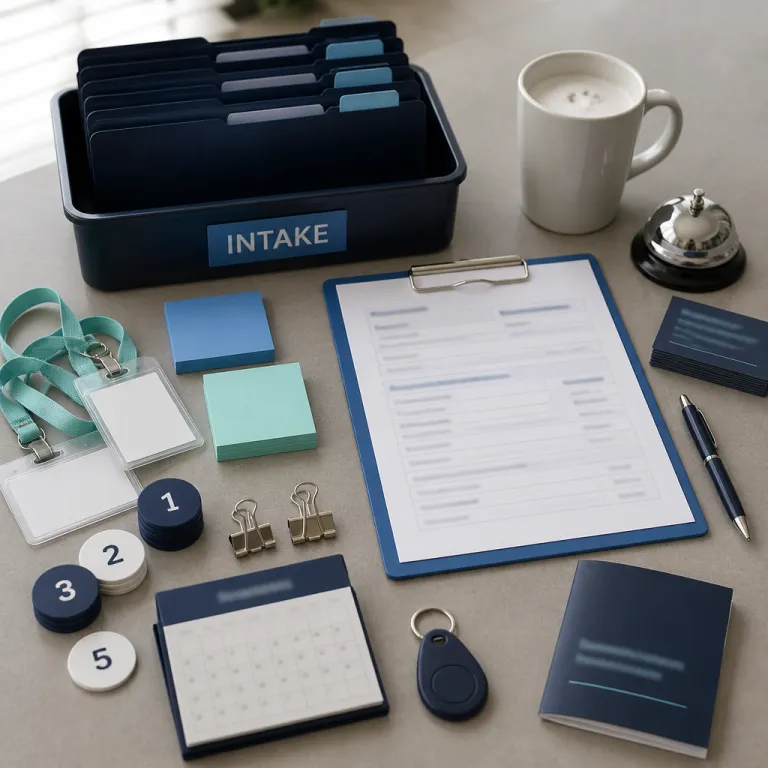 Building an effective intake team for UK office operations and HR challenges