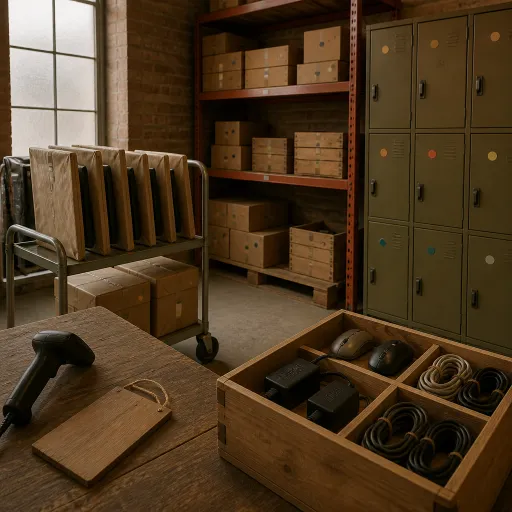 How hardware industry procurement transformation is reshaping office management in UK companies