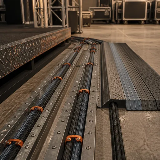 Building a resilient V4 pipeline for live office events in the UK